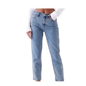 Pacsun Mom Jean Medium Wash Size 27